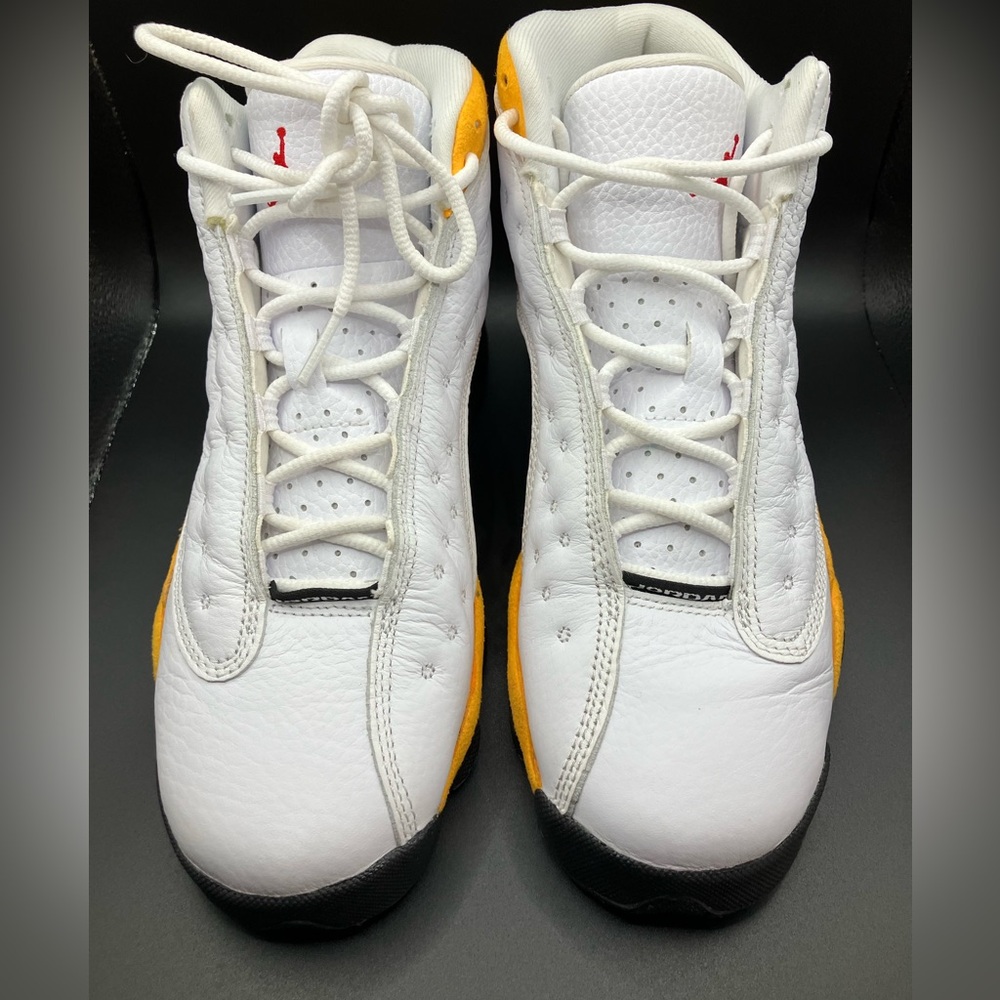 Nike Air Jordan 13 XIII Sneakers GS Del Sol IV 4 XI 11 Hologram Shoes - Picture 2 of 10